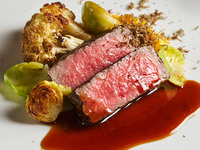 【12/19-1/3】Festive Dinner Course 13,000JPY
