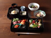 【Kyoto Bishoku Meguri 2026 Summer】Lunch Course "HISUI"