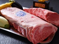 [Pre-payment] (Dinner) Premium Kobe beef course ◆ “Takumi” ◆