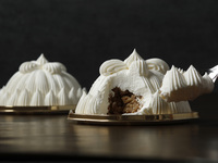[September-November] Premium marron chantererie made with fresh chestnuts from Kasama