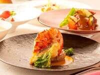 [August 12 & 13 Only Discount] Omar Course Lunch ~Bouquet~