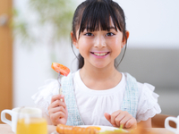 【9月～11月】ディナーブッフェ：幼児  1,500円 