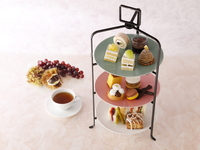 Afternoon Tea Set: Chestnuts ＆ Grape