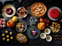 パシフィック・テーブル 秋の収穫祭 2026 ～ハロウィンver～（10/3～10/31）