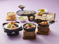 【お得☆☆日付限定プラン8/8～8/16】2時間飲み放題付　和楽御膳