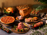 【タイムセール！】World Meat Buffet ¥4500