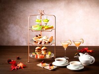 Weekday Afternoon Tea: 