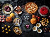 【土日祝ディナー】パシフィック・テーブル 秋の収穫祭 2026 ～ハロウィンver～（大人）
