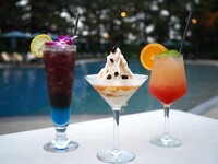宿泊者限定【8/14】スペシャルフライデーナイトプールプラン ベーシックシート