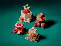 ☆【Takeout ◆ Christmas products ◆】 Coffret Souvenir