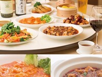 【平日ディナー限定】個室プラン　暖圓（だんえん）5,800円