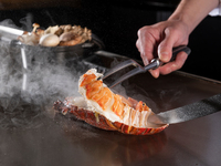 <WEB予約限定>平日限定オマールランチ　