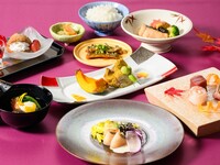 【洞爺湖町・湖畔の収穫祭】　会席　洞爺 -とうや-