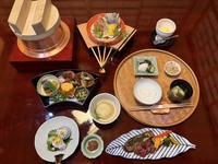 Lunch Seasonal Tasting Course