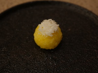 九月の菓席（五菓五茶）