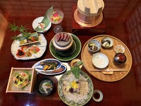 【夜のおまかせコース】
