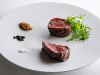 【Grill Course】神戸牛食べ比べ 9/3～　