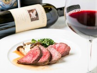 【Grill  Course】えびすもち豚 9/4～　2営業日前までの予約制 