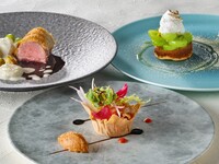 Menu de Saison ～ムニュ・ド・セゾン～