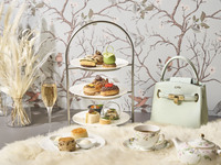 【Signature Afternoon Tea】British Afternoon Tea with Asprey