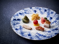 Chu-Wen Lunch Course