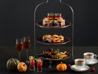 【早割9/1～9/15】ハロウィンアフタヌーンティー（土日）