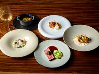 [September 17 Only] Iron Bay One-Night Pairing with Familia Torres (Torres Wines)