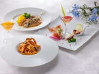 トスカーナ収穫祭 Festival estivo pranzo C