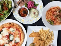 パーティ5,000円 全10品(2時間飲み放題付)
