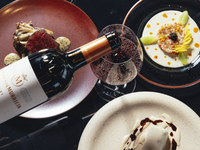[September 25 Only] MARQUES DE MURRIETA × IÑAKI Winemaker’s Dinner ★5% discount for advance payment★