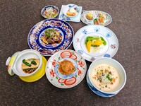 Limited-date discount for the final month! A slightly upscale seasonal course 【Lunch Course】 Summer 2026