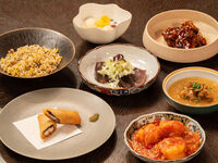 【DINNER】 NEW!! Seasonal Course – 7 dishes total