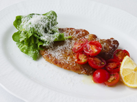 Dinner/Simple クラシックなショートコース全5皿