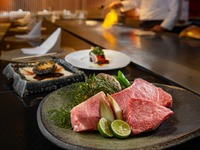 【飛騨牛フェア】飛騨牛ステーキと鮑ランチ「宝永～ほうえい～」