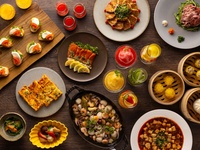 ‘Weekend Sky Buffet’ Adult Lunch