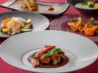 Ryūga Dinner Course