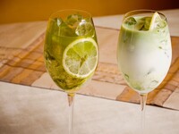 ＜オプション＞【ｽﾍﾟｼｬﾙﾄﾞﾘﾝｸ】抹茶ラテ