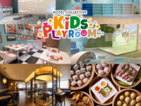 【セットプラン】日曜限定 飲茶食べ放題＋キッズプレイルーム    大人(18歳以上～)  〈5,700円⇒5,200円 〉