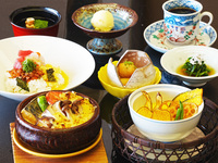 ［9月1日～平日限定］おすすめ膳