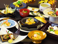 [SEPTEMBER] Dinner Kaiseki HANA