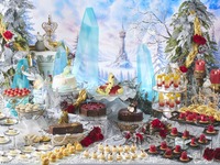 【Advance Payment (Child)】The Sleeping Princess in the Ice Tower - Memories of Golden Hair
