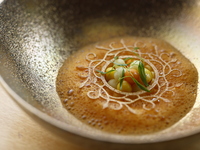 ◇TOKI◇8Course Lunch Menu