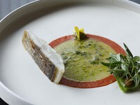 ◇TOKI◇8Course Lunch Menu