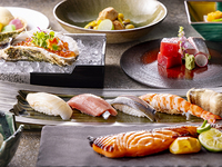 Sushi Dinner “OMAKASE”