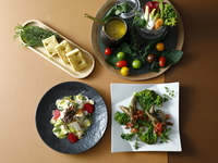 【Lunch　期間限定】オールブッフェランチ未就学児