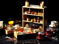 saison ~ afternoon tea
