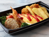 キッズ　オムライスセット（9/18～11/30）