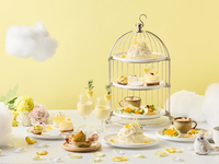 [Early Bird] Cloud Rose Afternoon Tea ~Autumn’s Magredies~