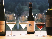 Early Winter Full Course ~The Cleansing Essence of Winter~ + 5 alcoholic pairings