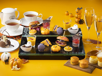 Halloween Afternoon Tea with Sparkling Wine ★ Saturdays, Sundays & Holidays (Reservations at 12:00)
